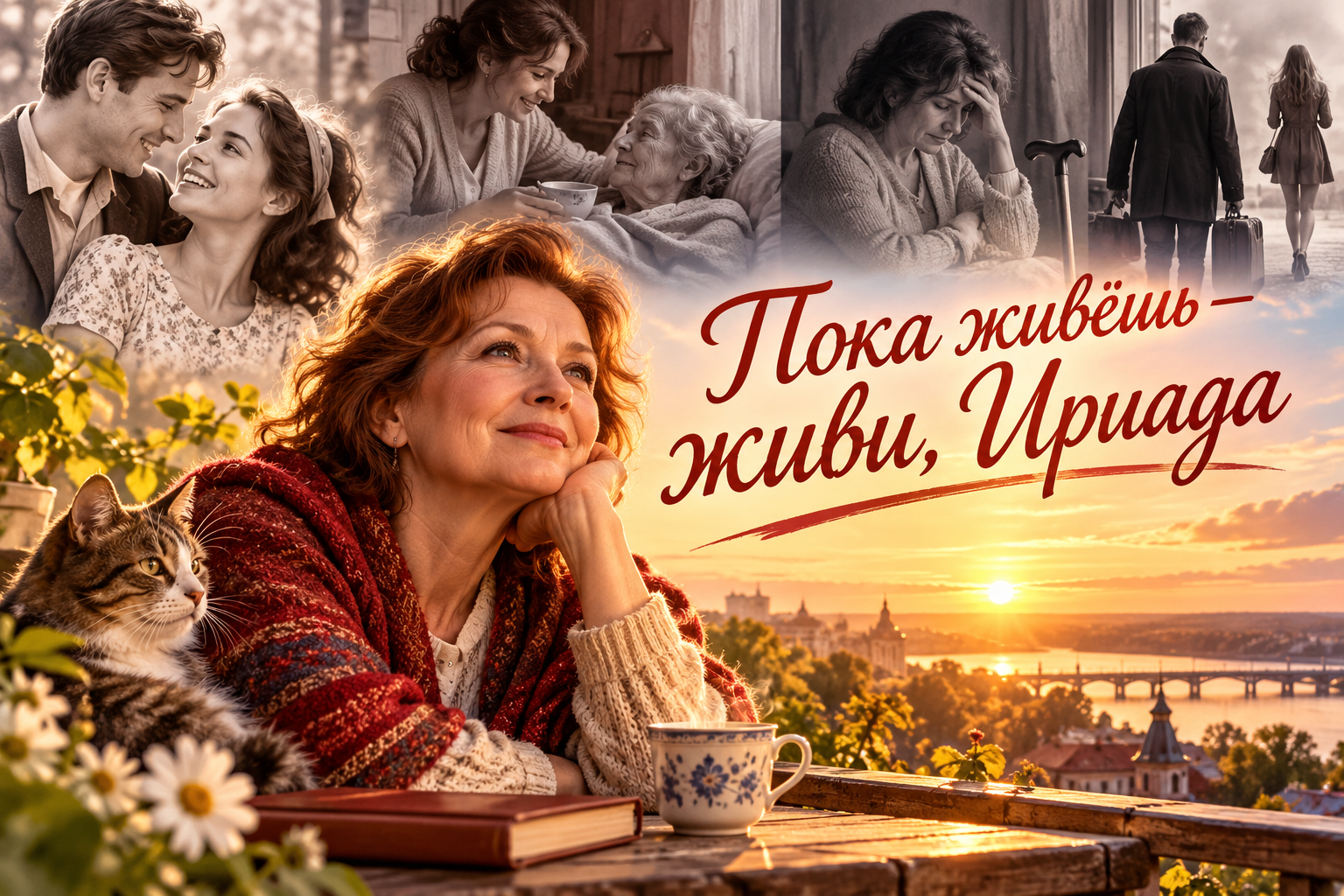 Пока живёшь — живи